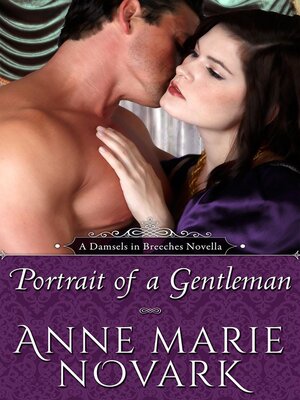 cover image of Portrait of a Gentleman (Historical Regency Romance)